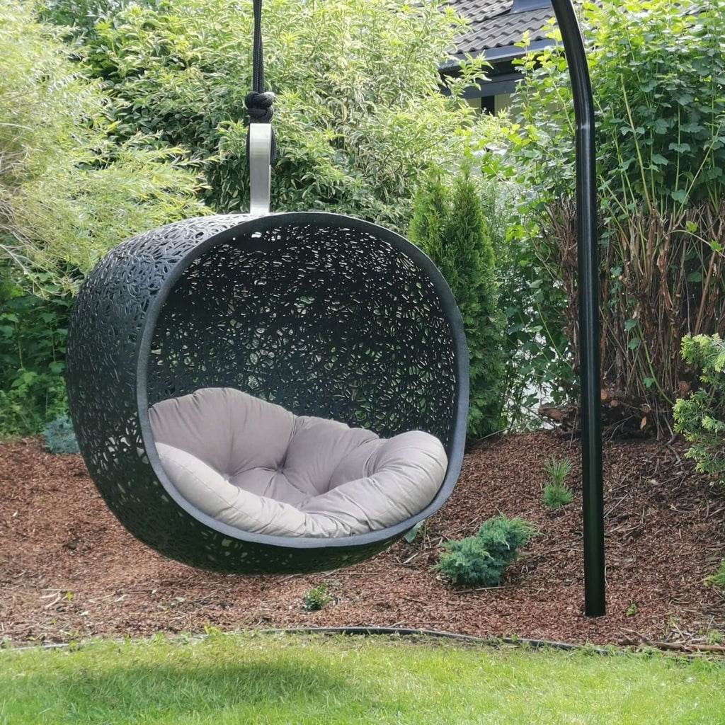 Apple hanging chair